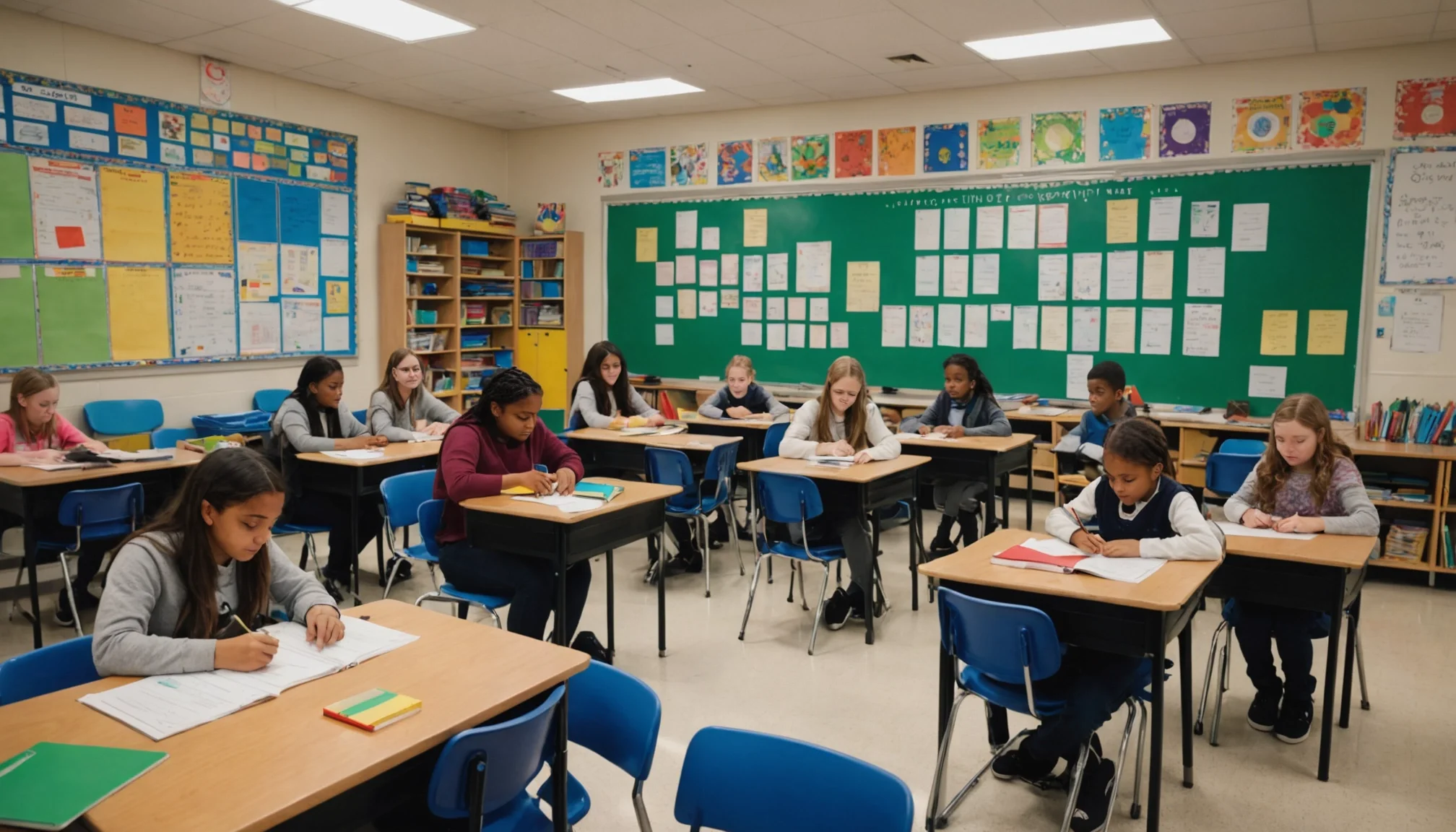 Réinventer l'éducation : 5 stratégies pour une classe vraiment inclusive