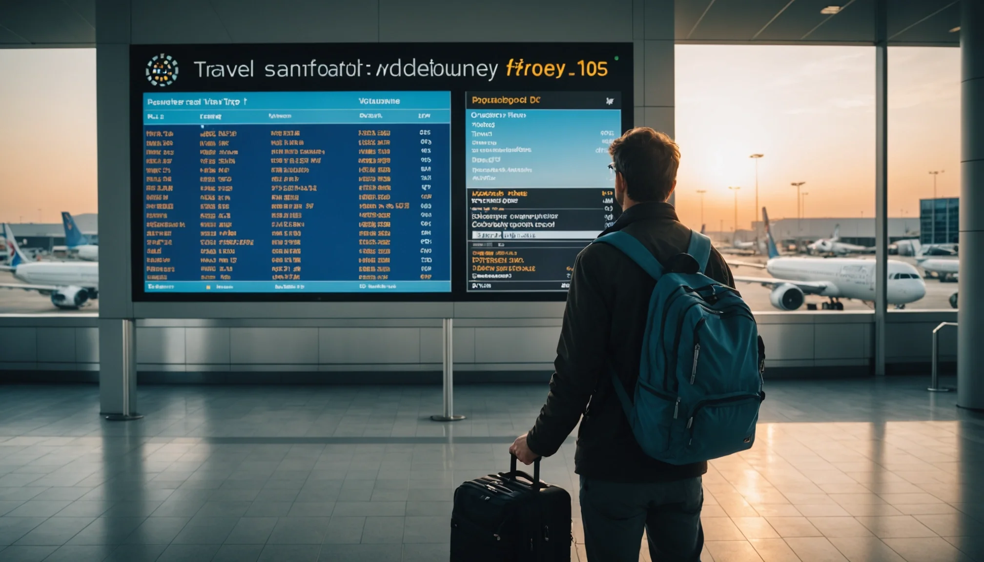 Voyagez malin : astuces inédites pour un périple sans tracas !