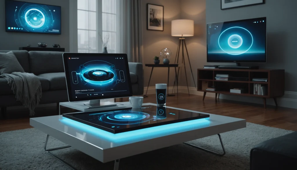 Nouveautés gadgets en