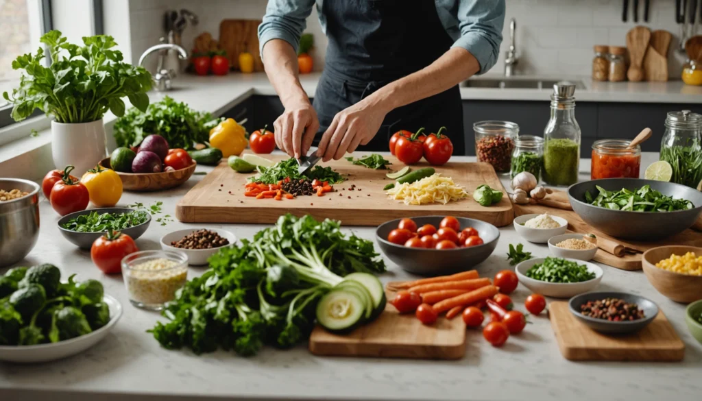 astuces de cuisine rapide