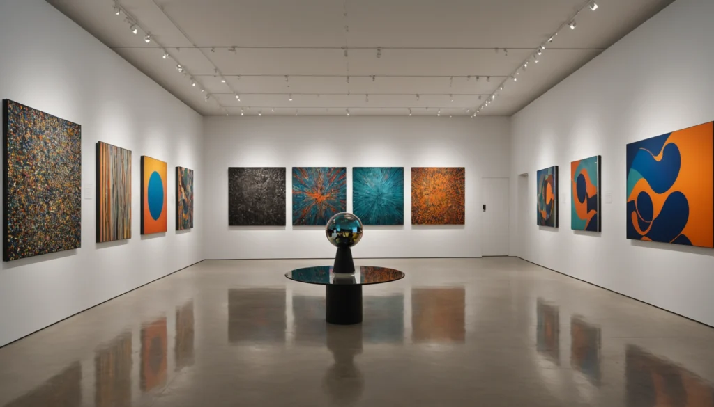 Comprendre l'art contemporain