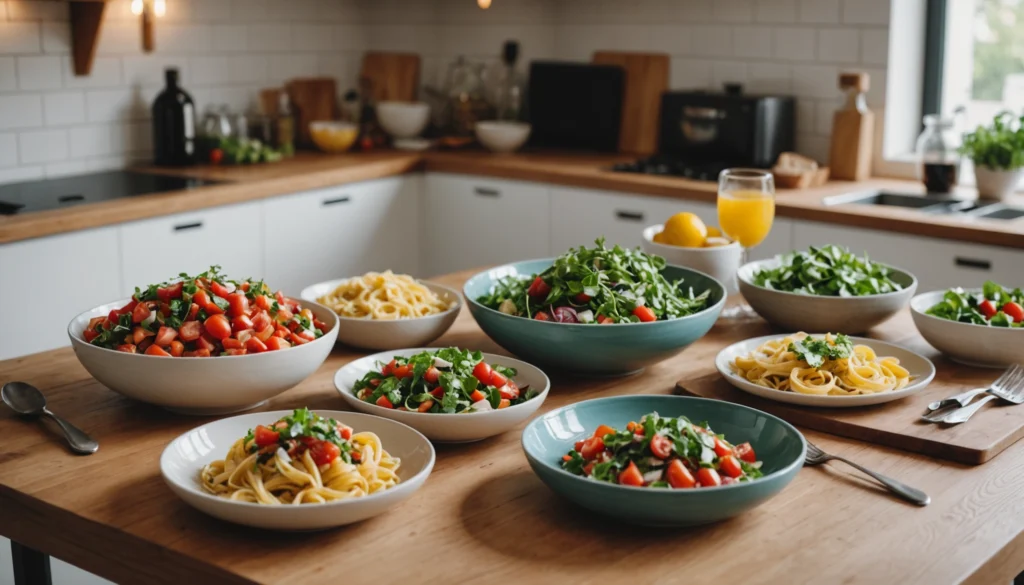 recettes de cuisine faciles