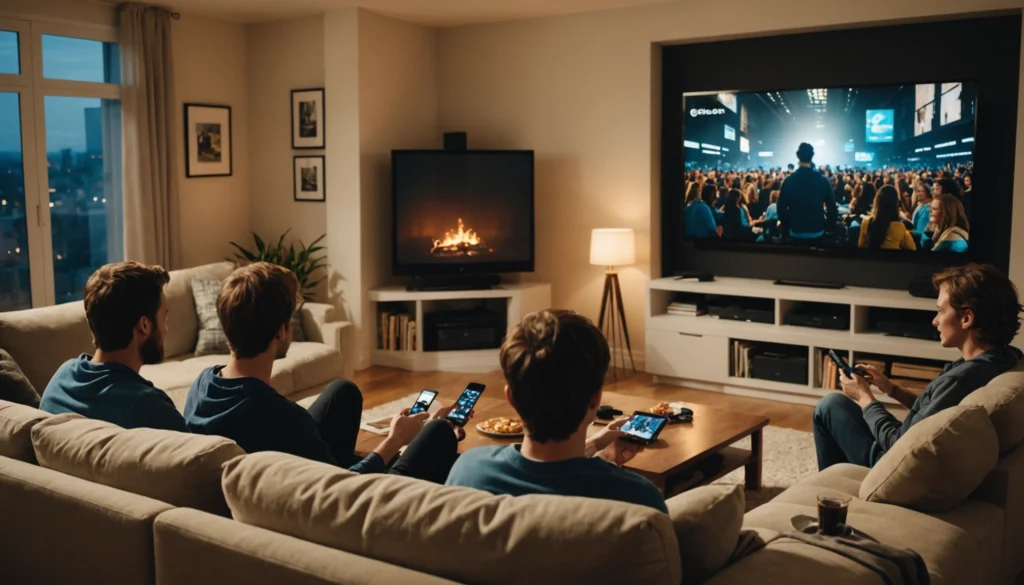 tendances du cinéma actuel